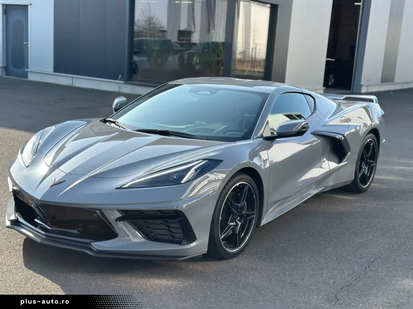 Corvette C8
