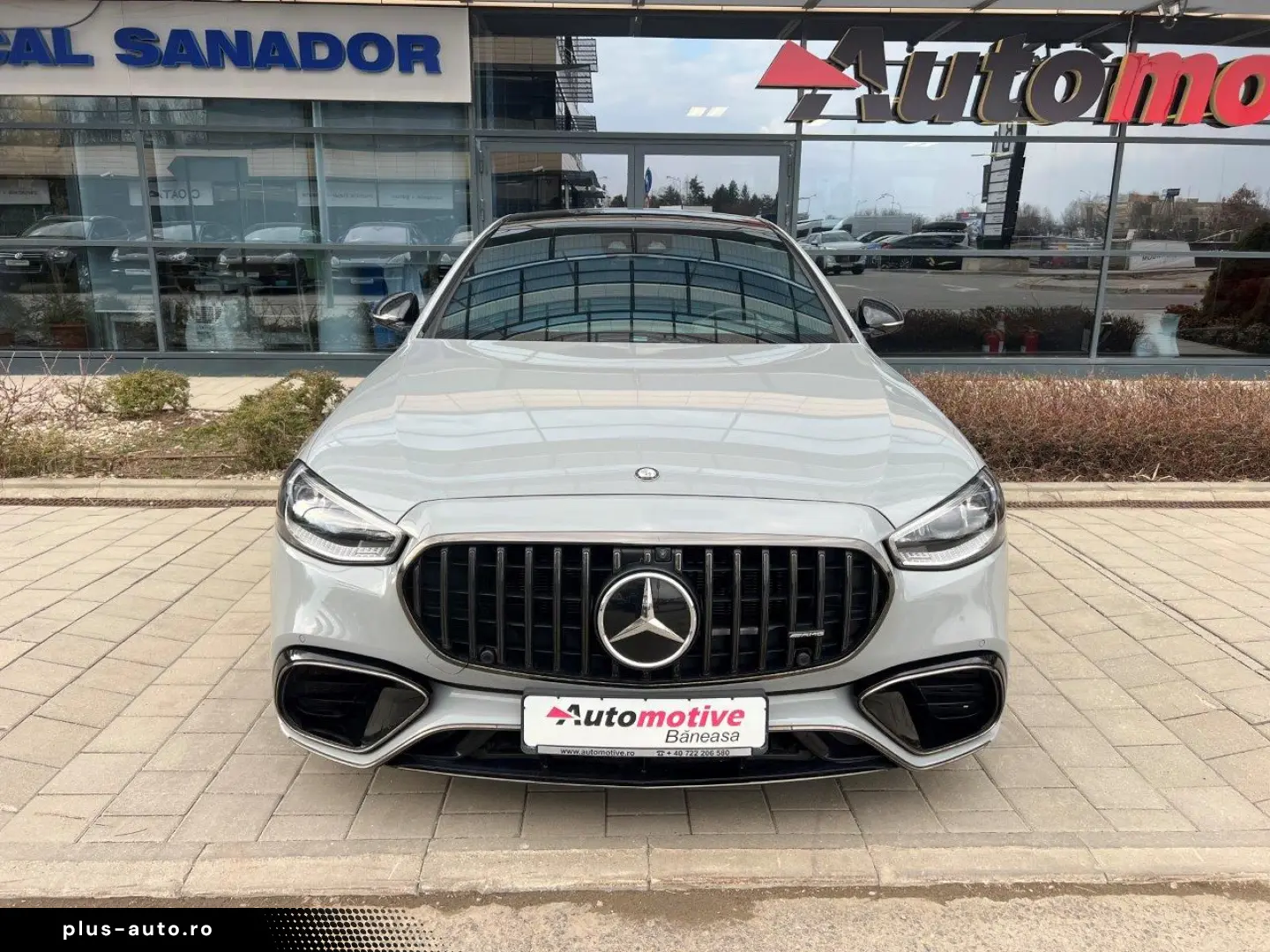 Mercedes-Benz S 63 Amg