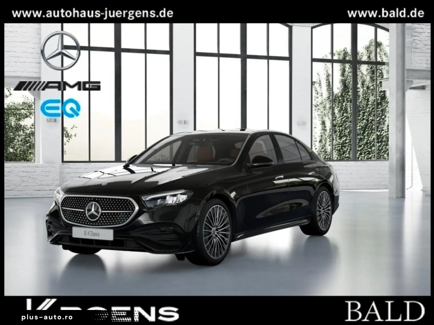 Mercedes-Benz E 200