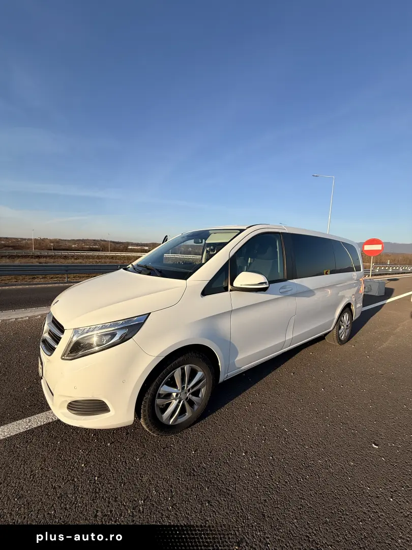 Mercedes-Benz V 250
