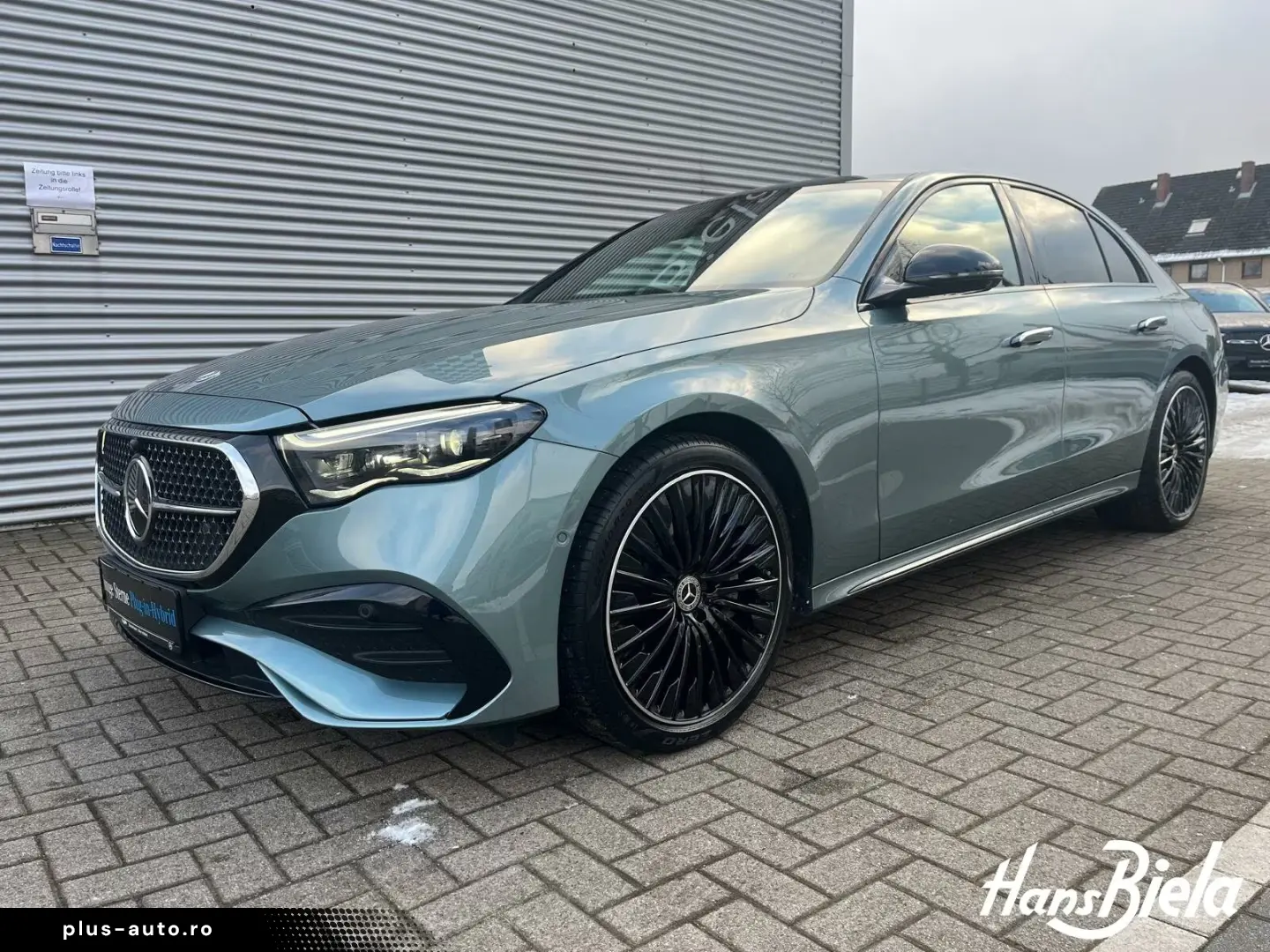 Mercedes-Benz E 400