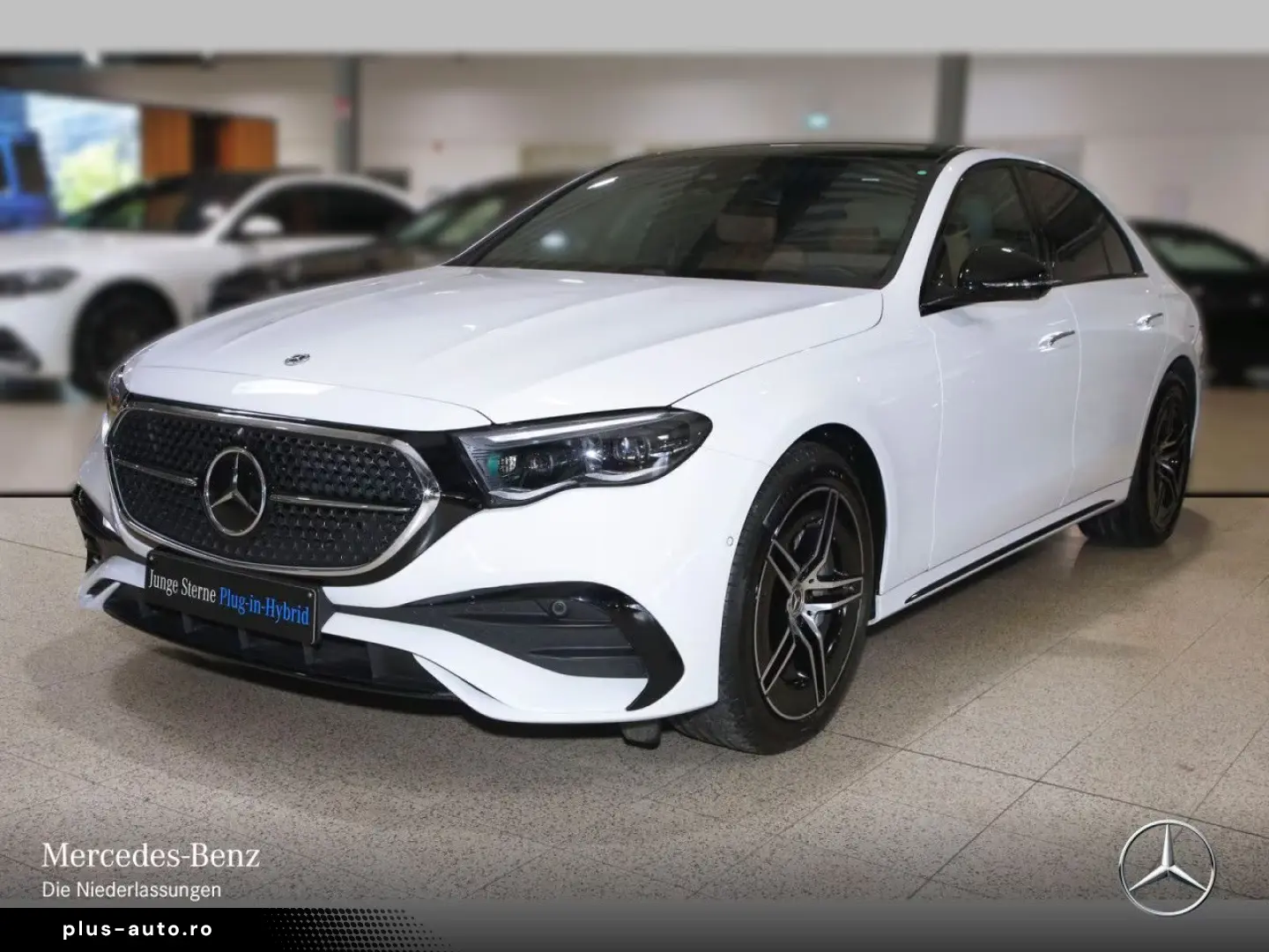 Mercedes-Benz E 400