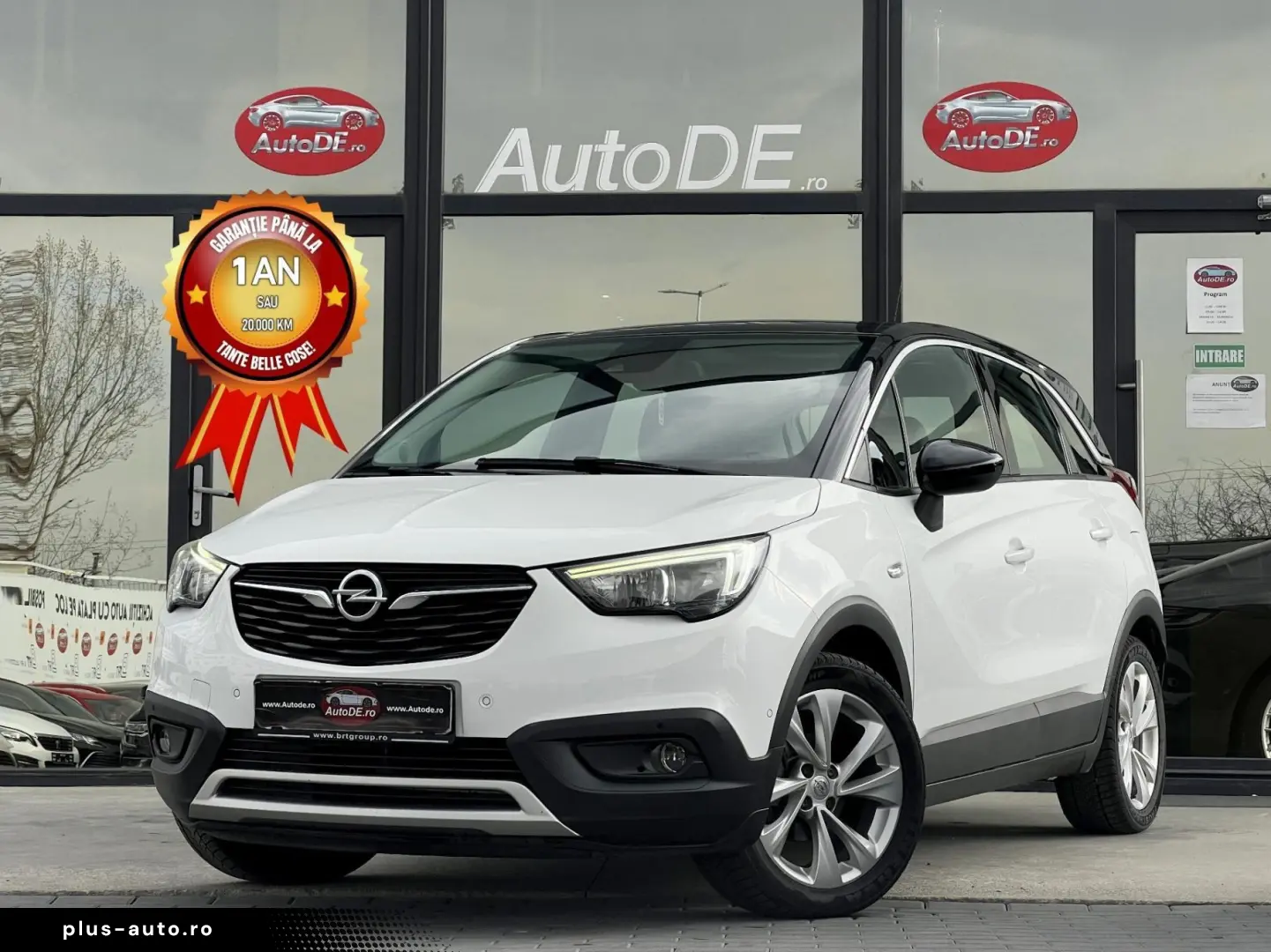 Opel Crossland (X)