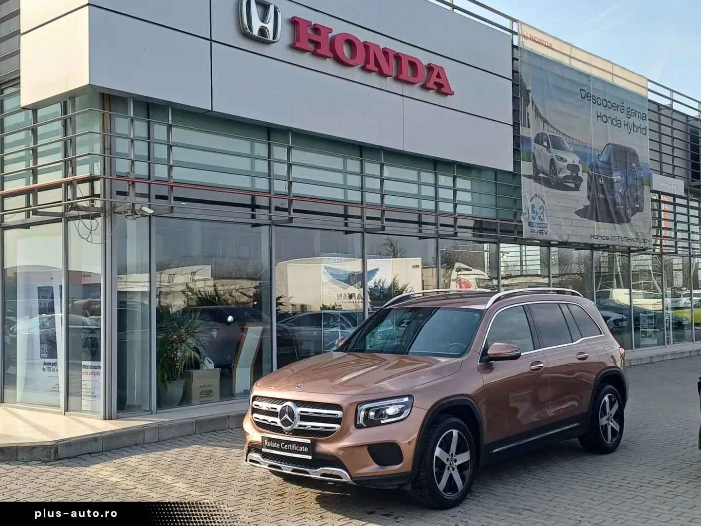 Mercedes-Benz Glb 180