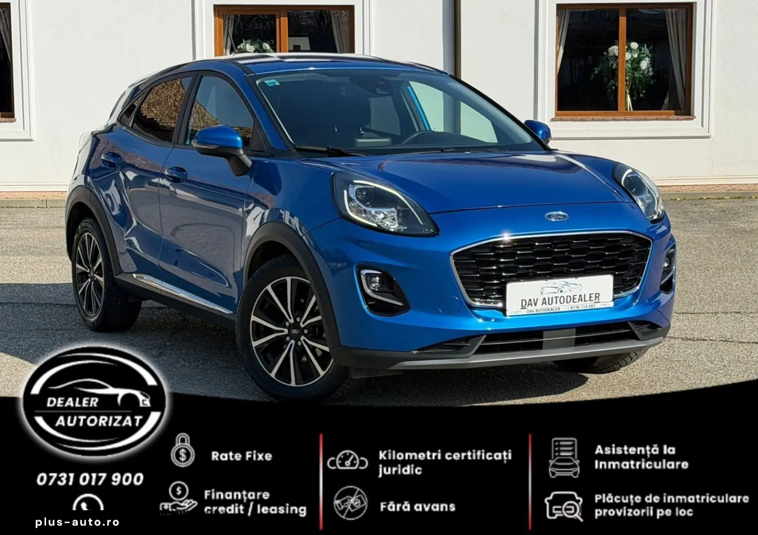 Ford Puma