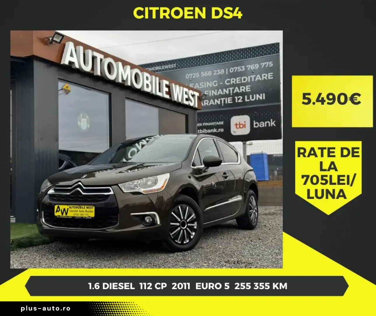 Citroën Ds4