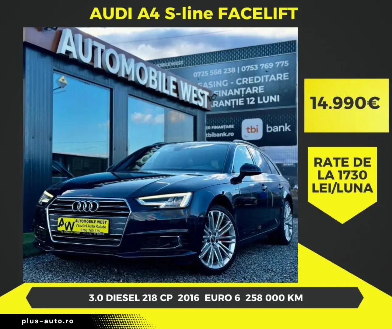 Audi A4