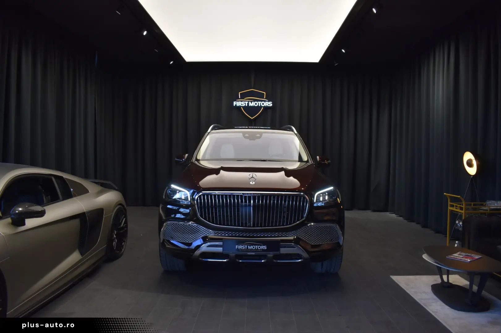 Mercedes-Benz Gls 600