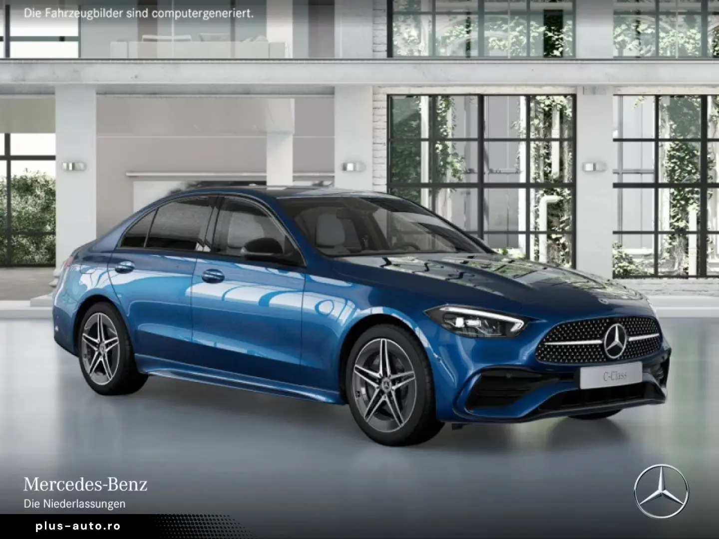 Mercedes-Benz C 200