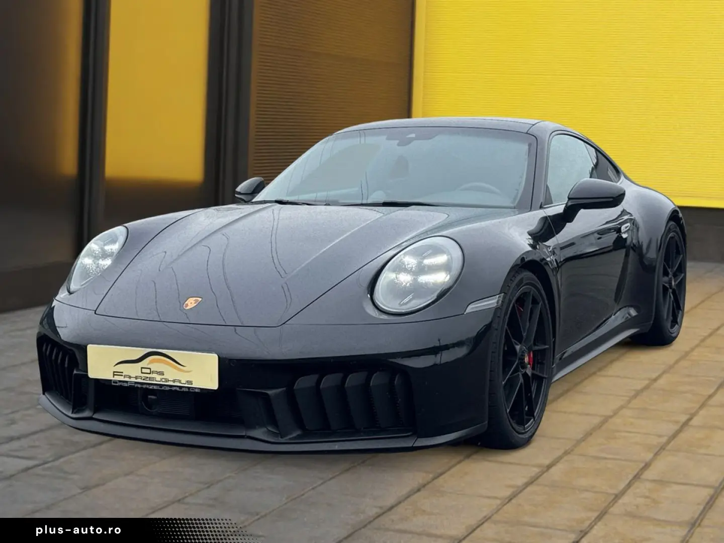 Porsche 992
