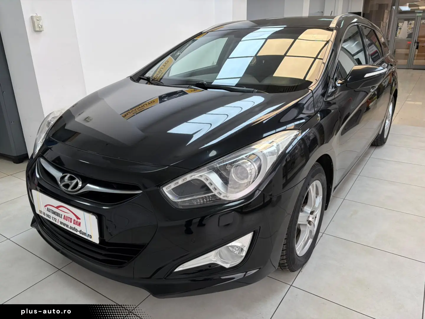 Hyundai I40