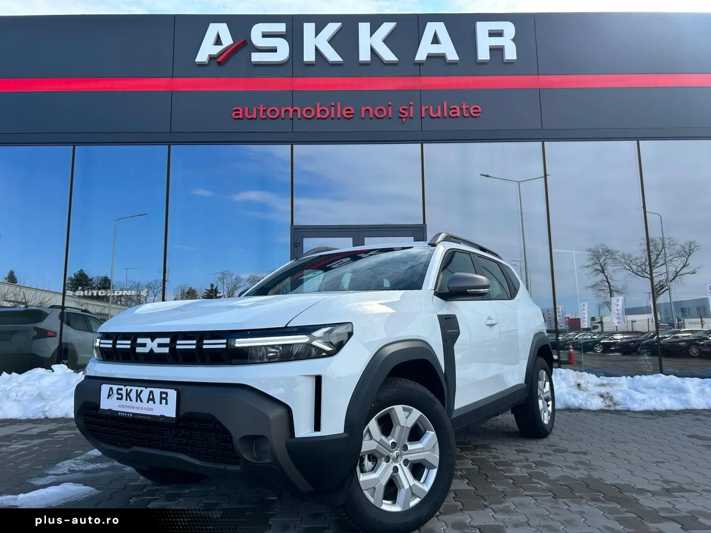 Dacia Duster