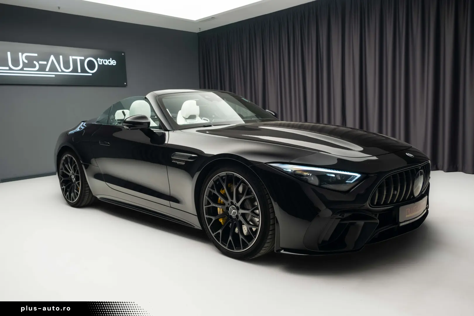 Mercedes-Benz Sl 55 Amg