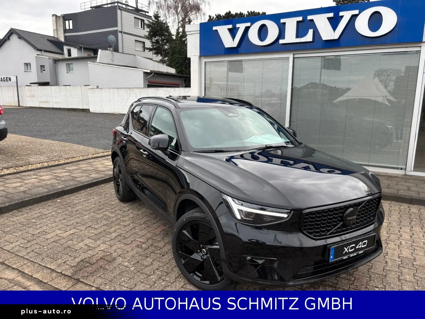 VOLVO XC40 Ultra Black Edition