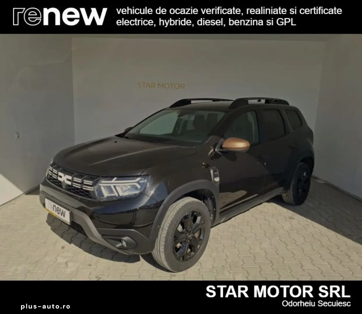 Dacia Duster