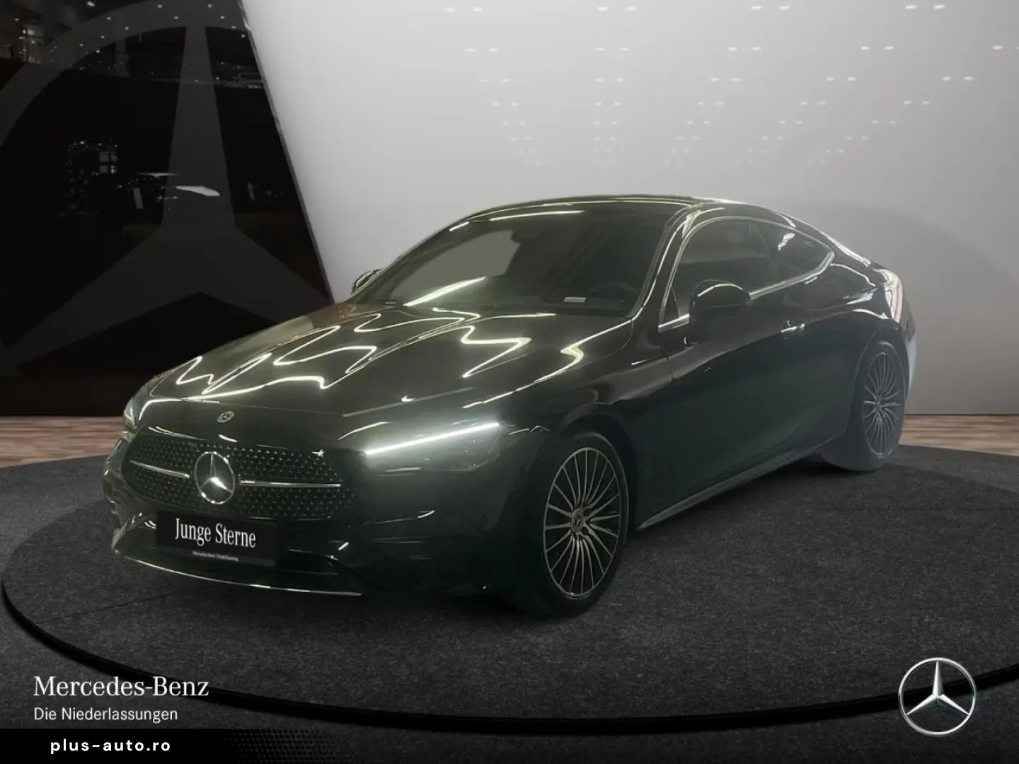 Mercedes-Benz Cle 200