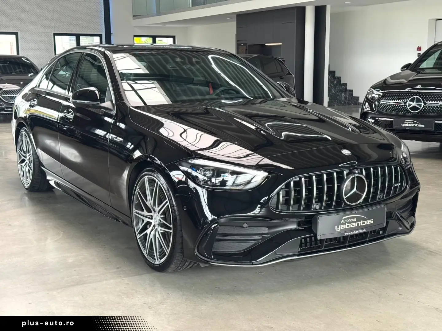 Mercedes-Benz C 43 Amg