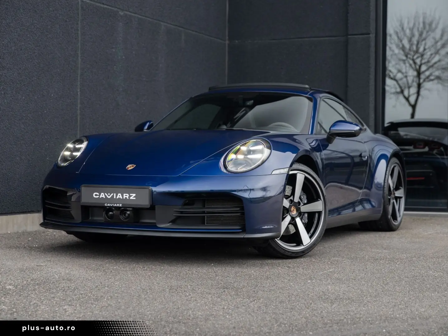 Porsche 992