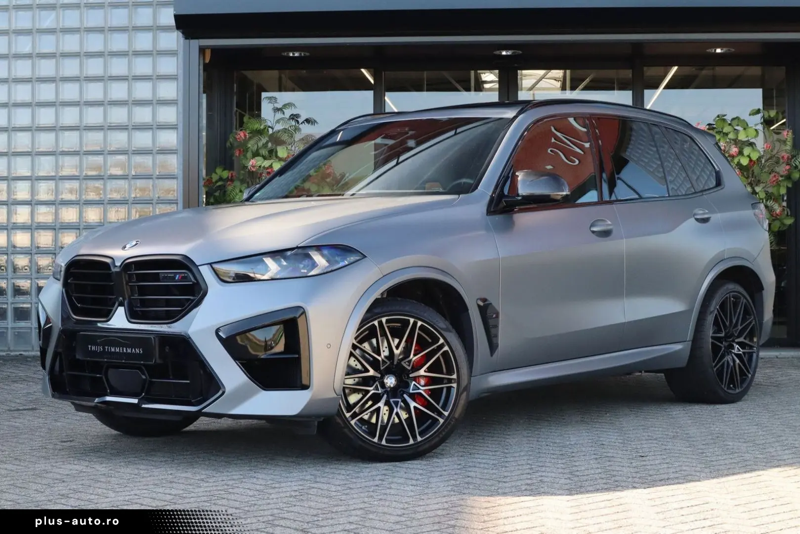 BMW X5 M