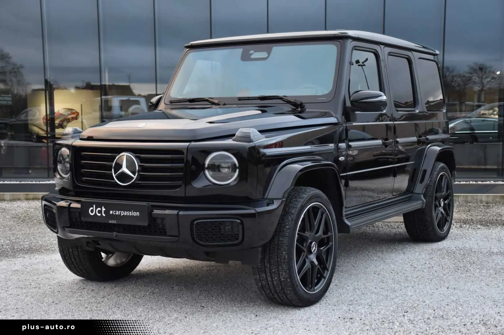 Mercedes-Benz G 580