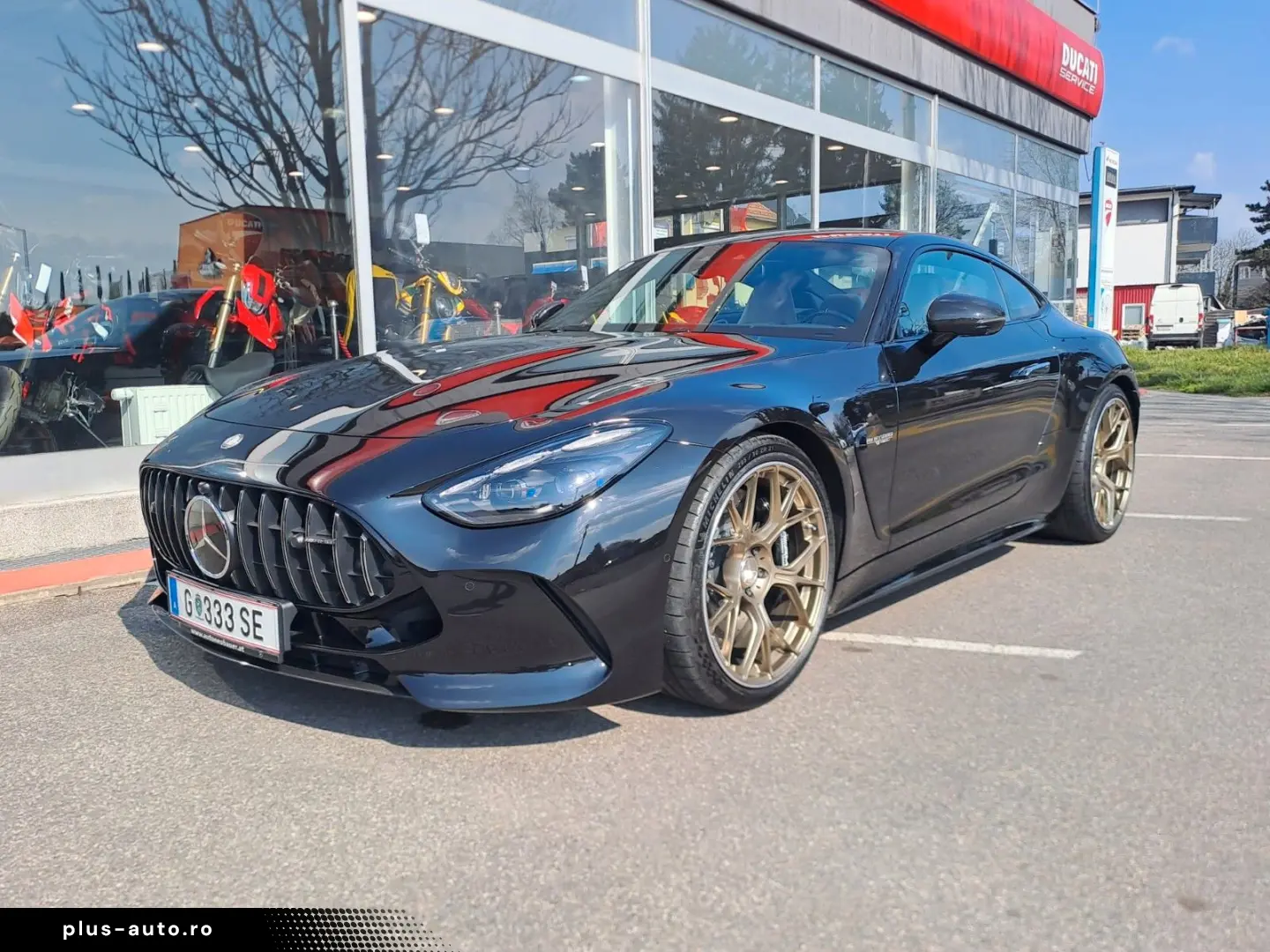 Mercedes-Benz Amg Gt