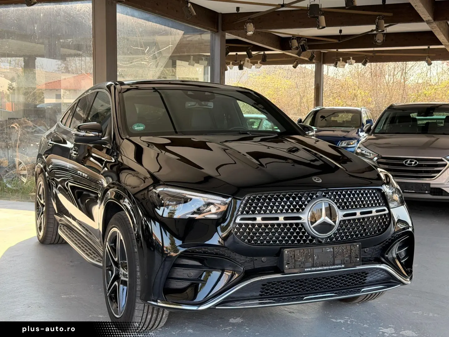 Mercedes-Benz Gle 450
