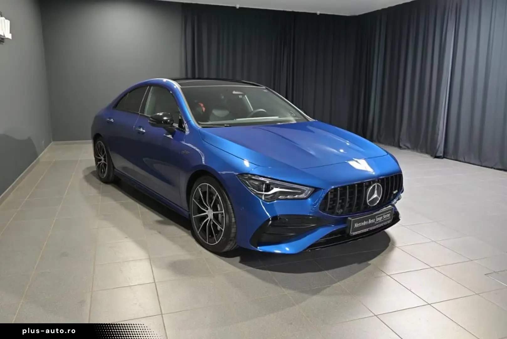 Mercedes-Benz Cla 35 Amg