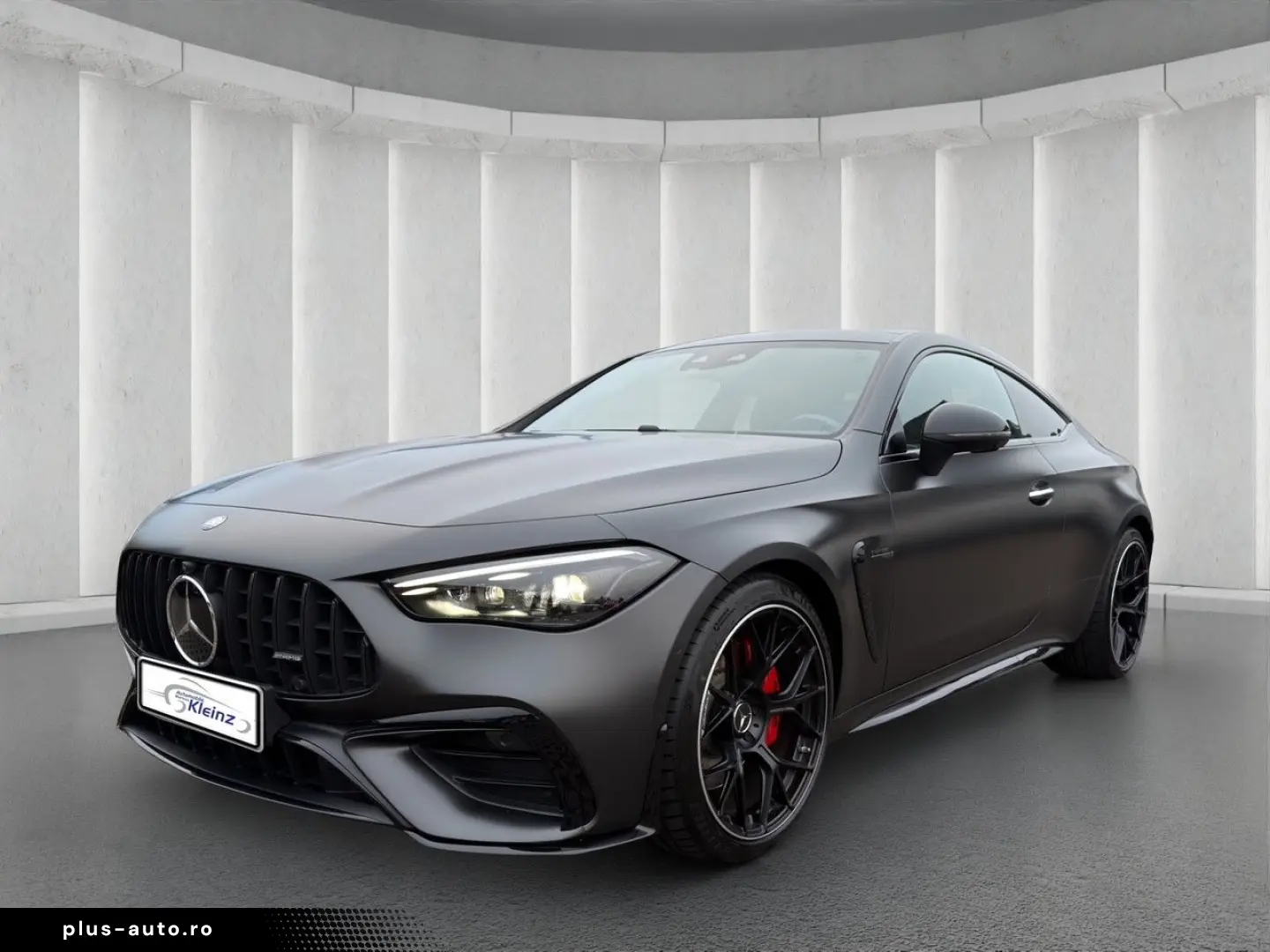 Mercedes-Benz Cle 53 Amg