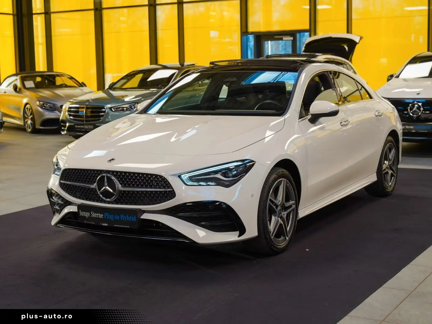 Mercedes-Benz Cla 250