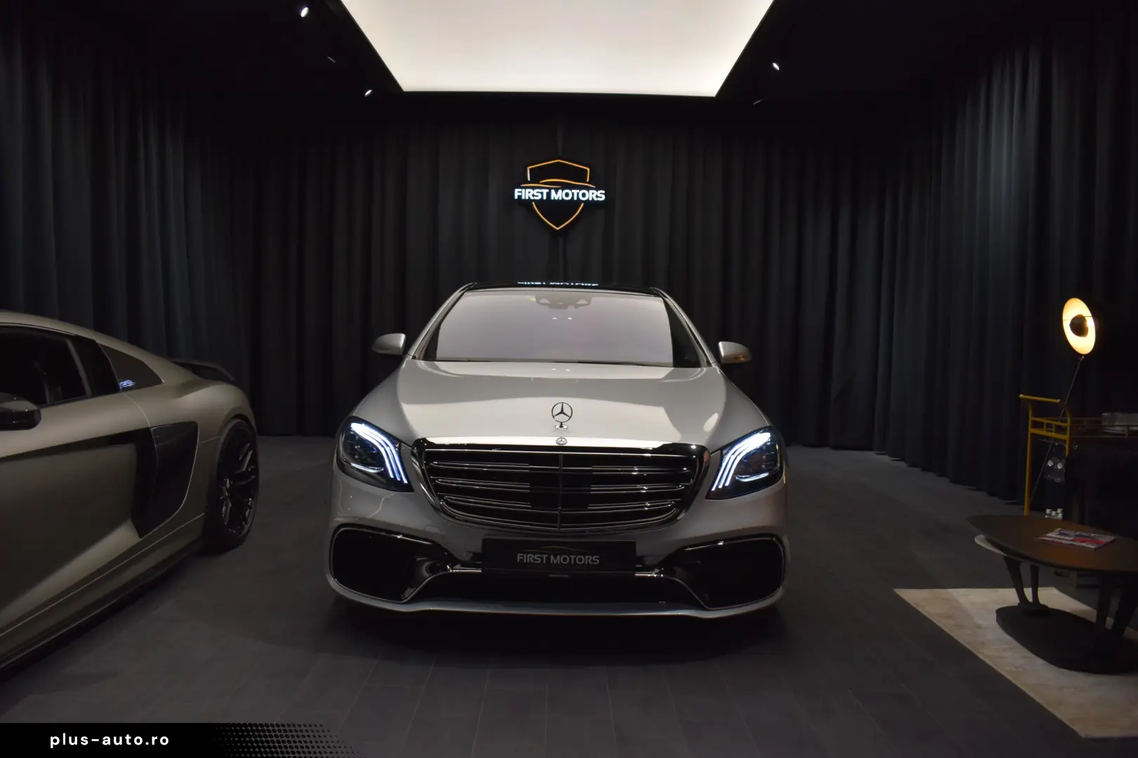 Mercedes-Benz S 63 Amg