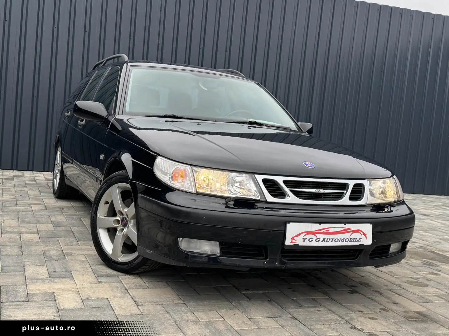 Saab 9-5