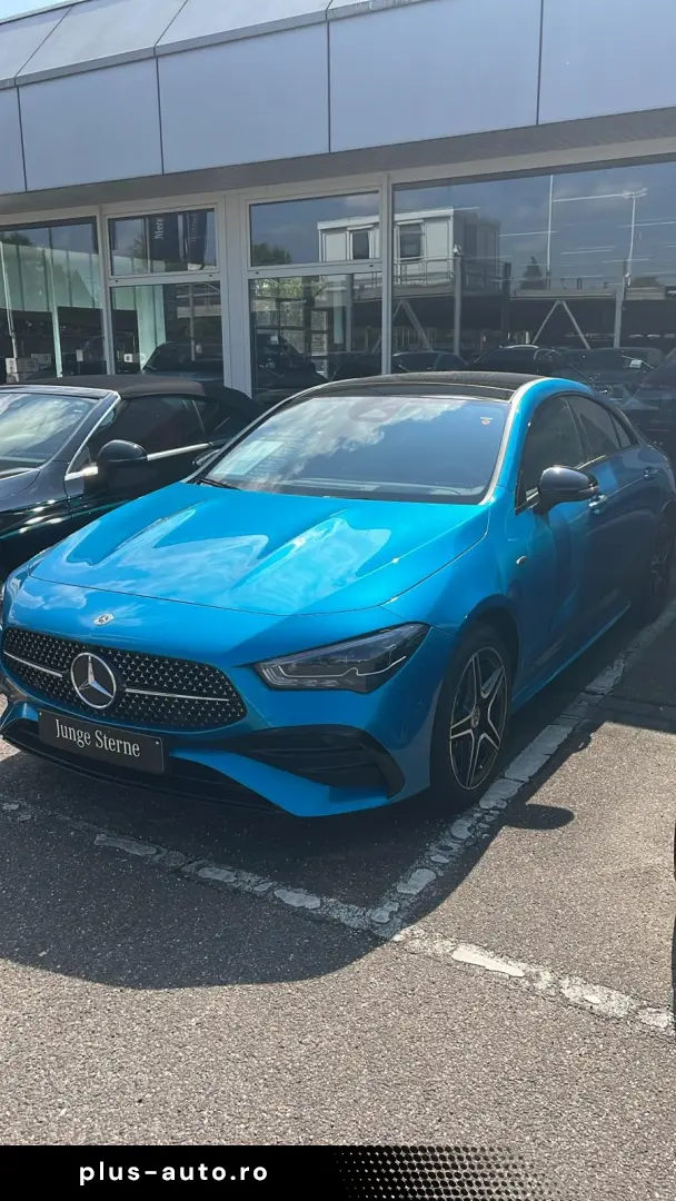 Mercedes-Benz Cla 250