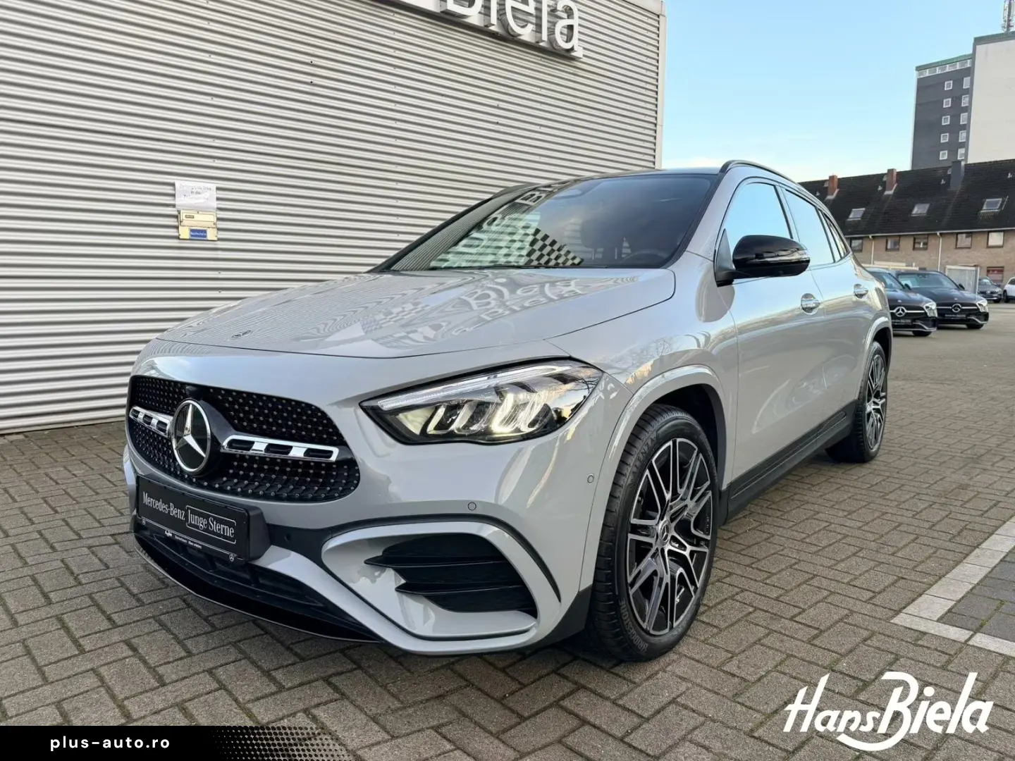 Mercedes-Benz Gla 200