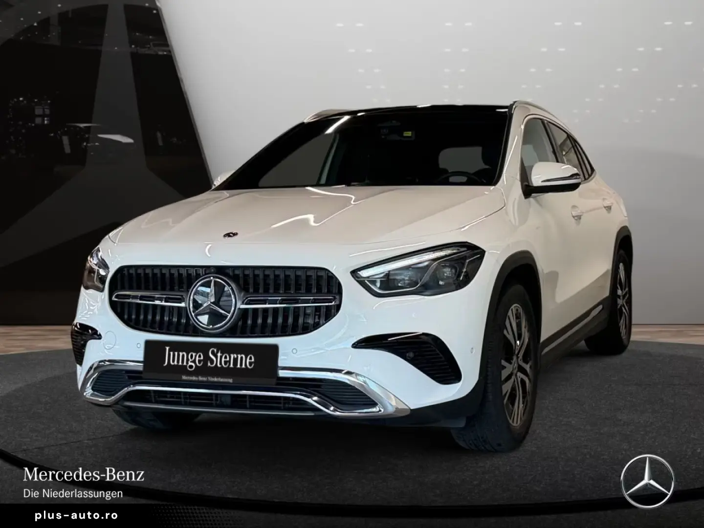 Mercedes-Benz Gla 180