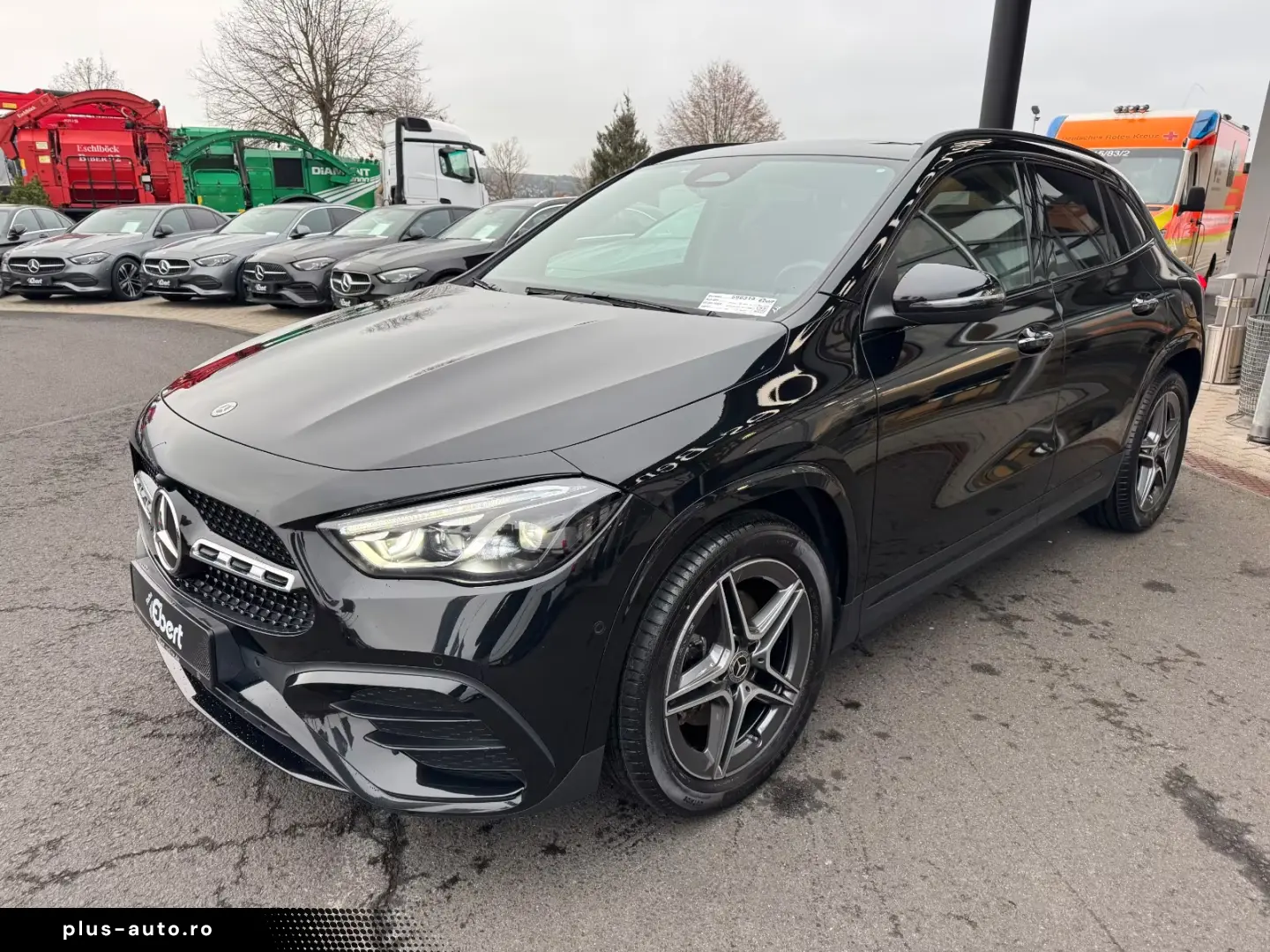 Mercedes-Benz Gla 200