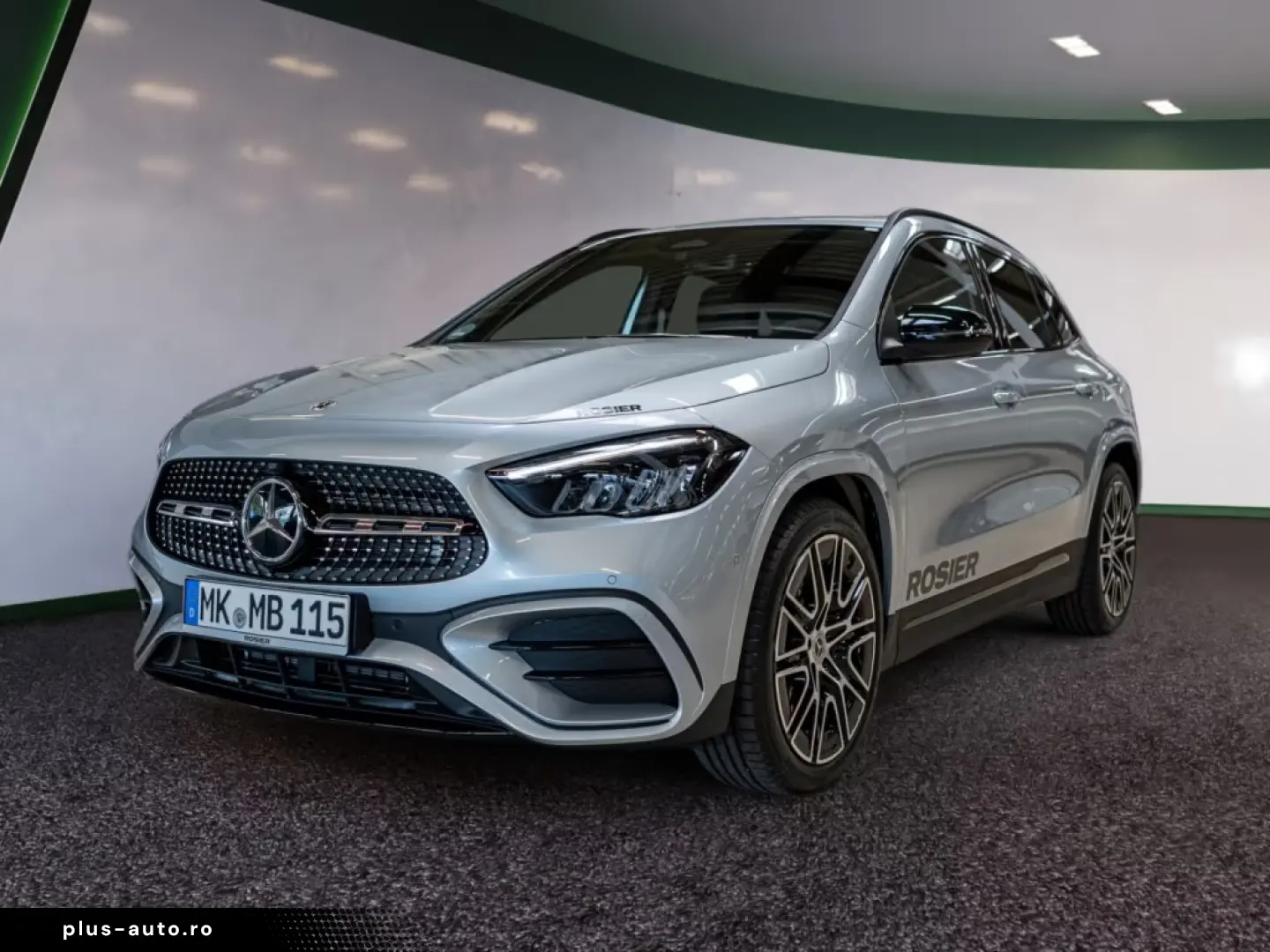 Mercedes-Benz Gla 180