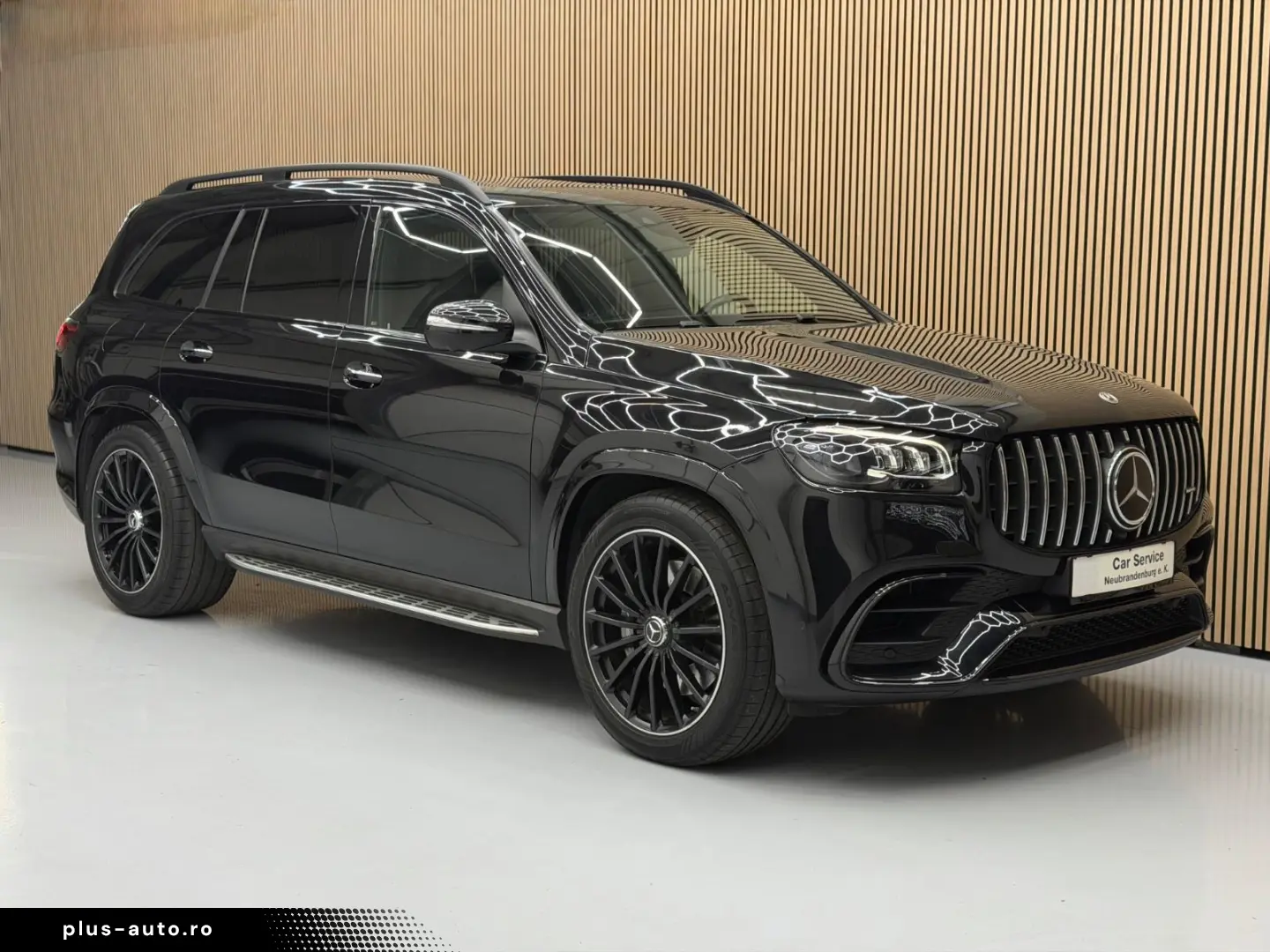 Mercedes-Benz Gls 63