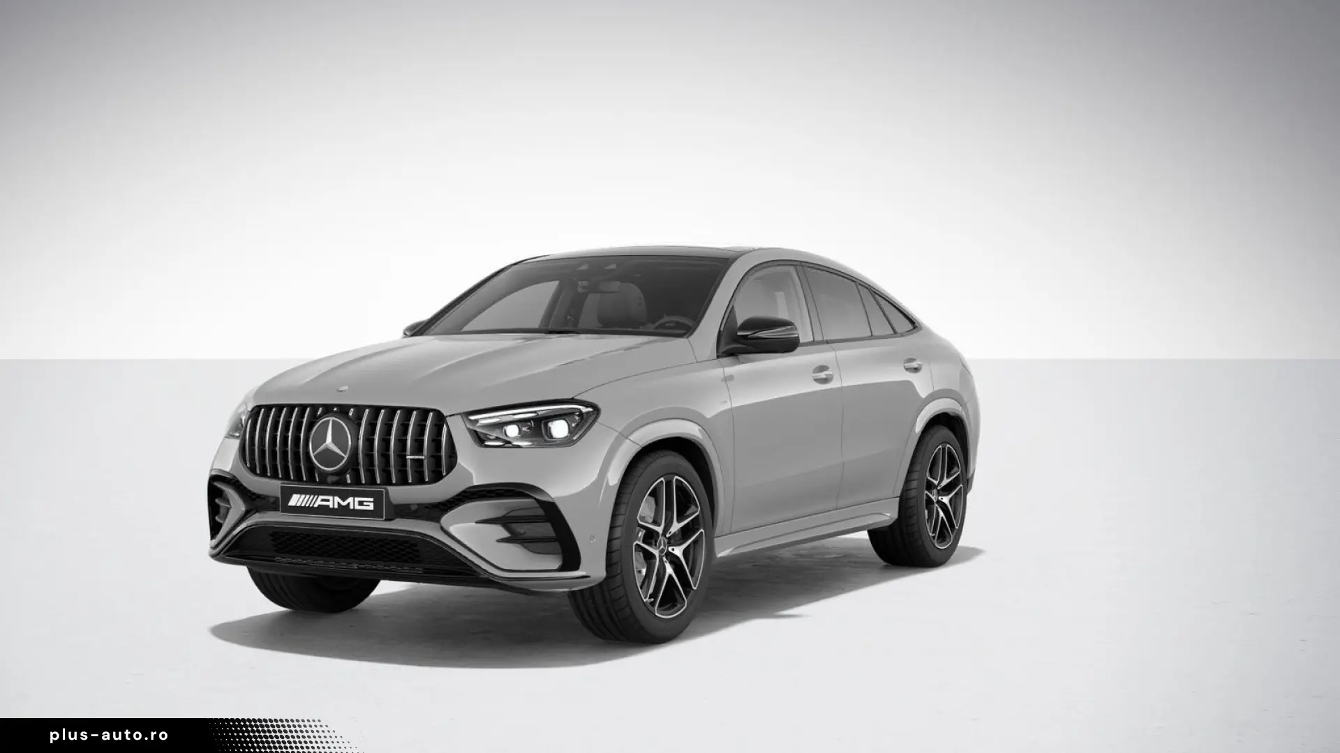 MERCEDES-BENZ GLE 53 AMG 4Matic Coupe