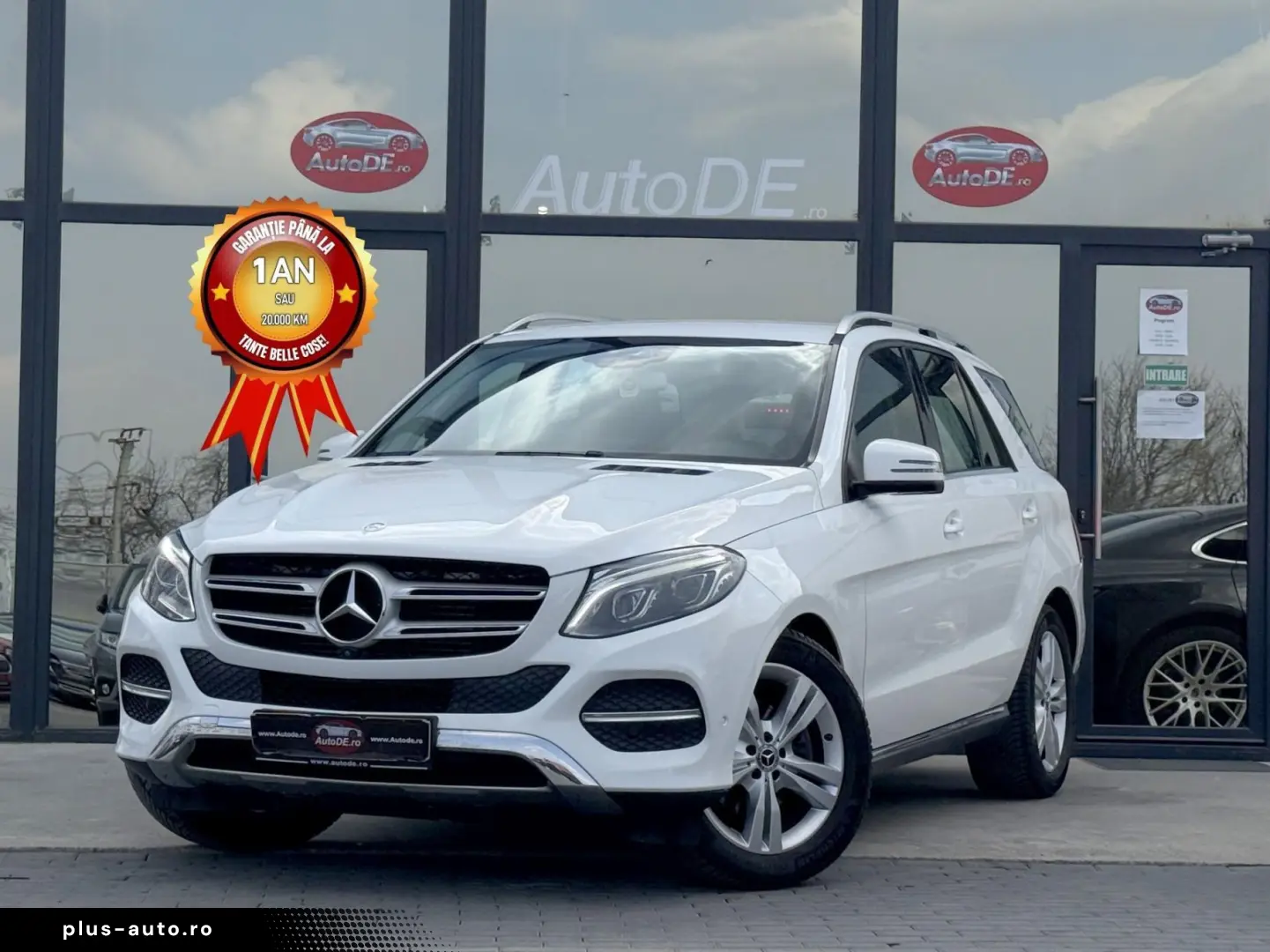 Mercedes-Benz Gl 320
