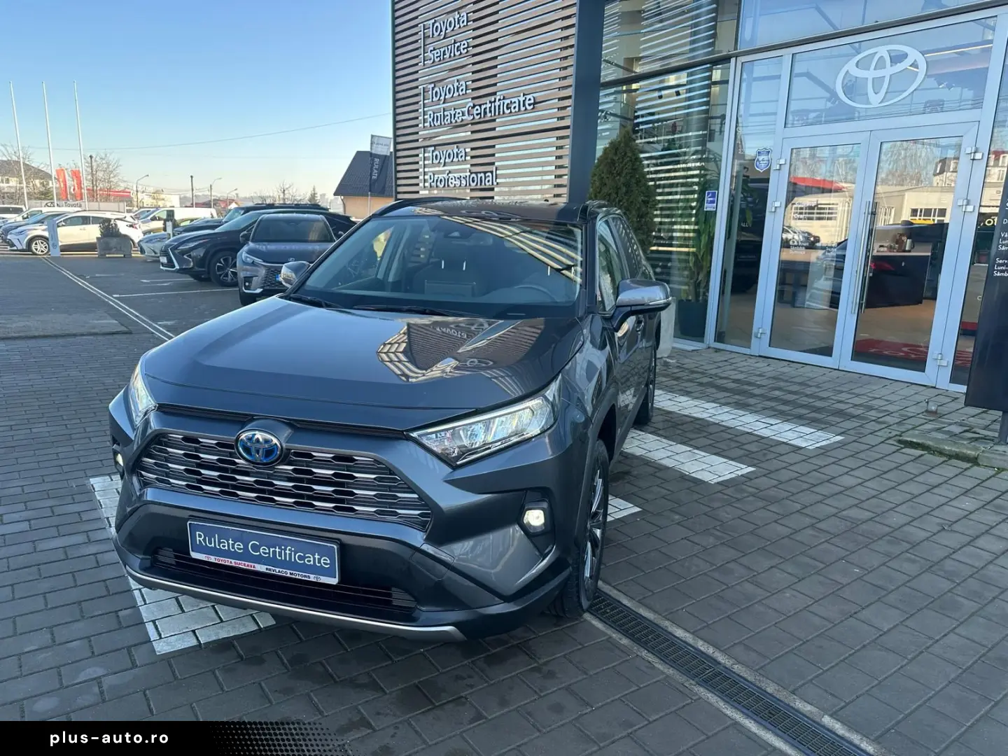 Toyota Rav 4
