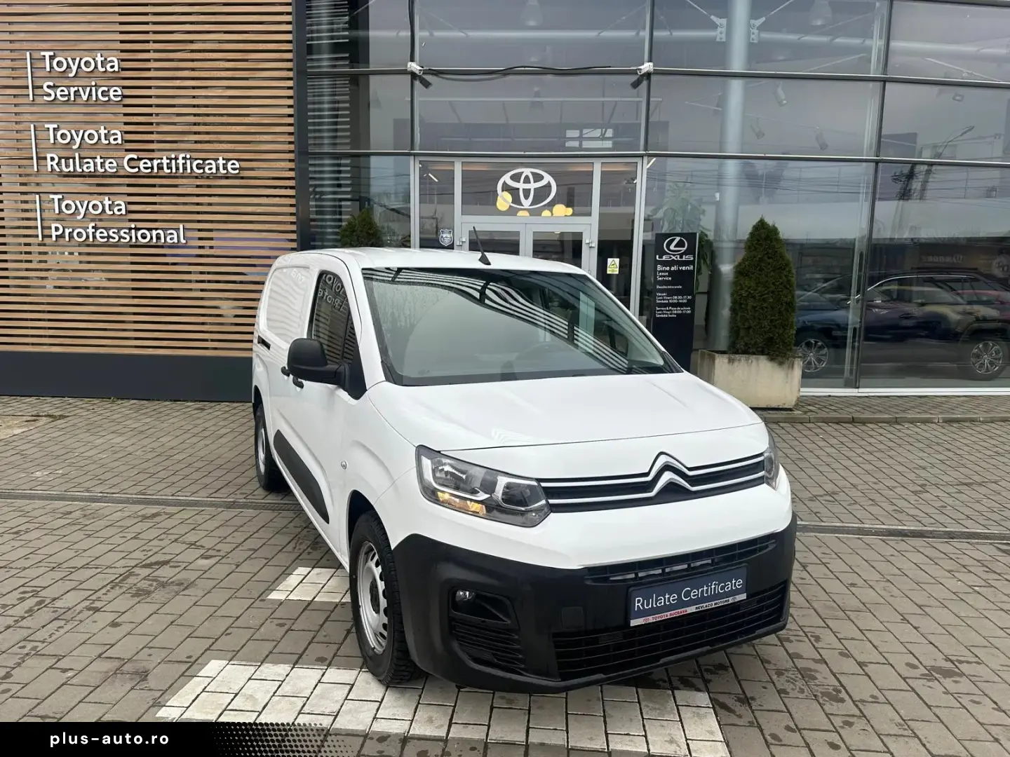 Citroën Berlingo
