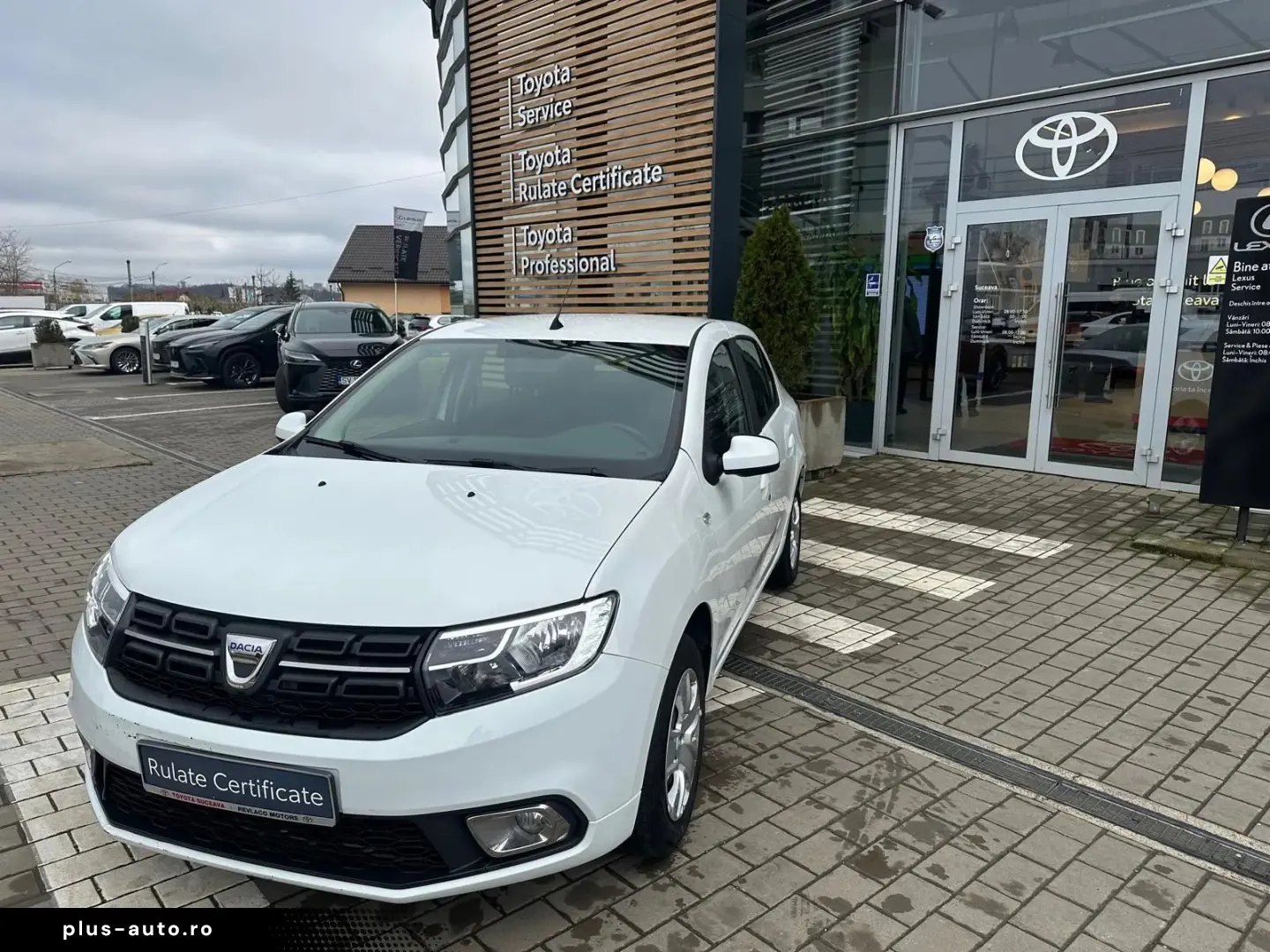 Dacia Logan