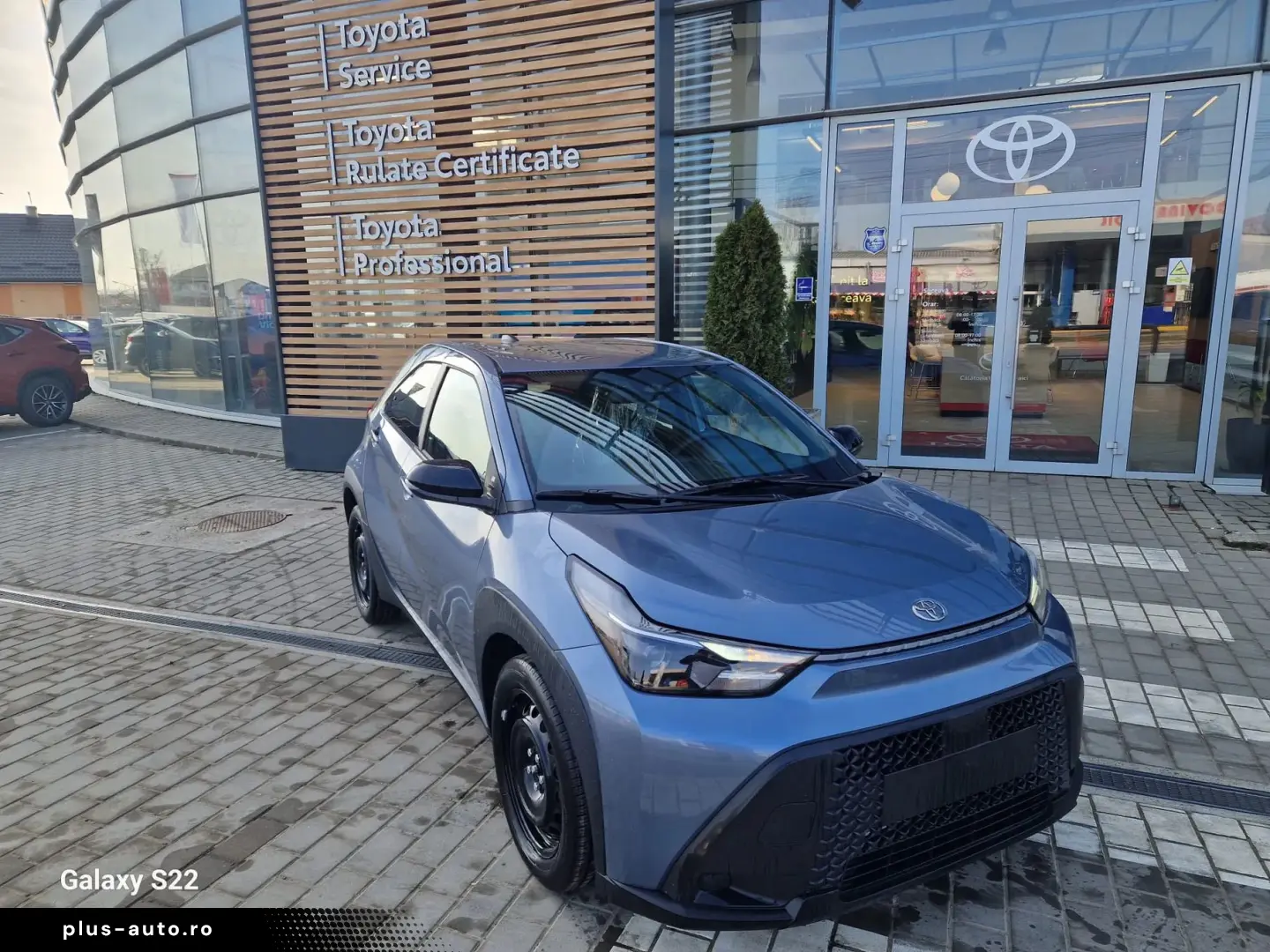 Toyota Aygo (X)