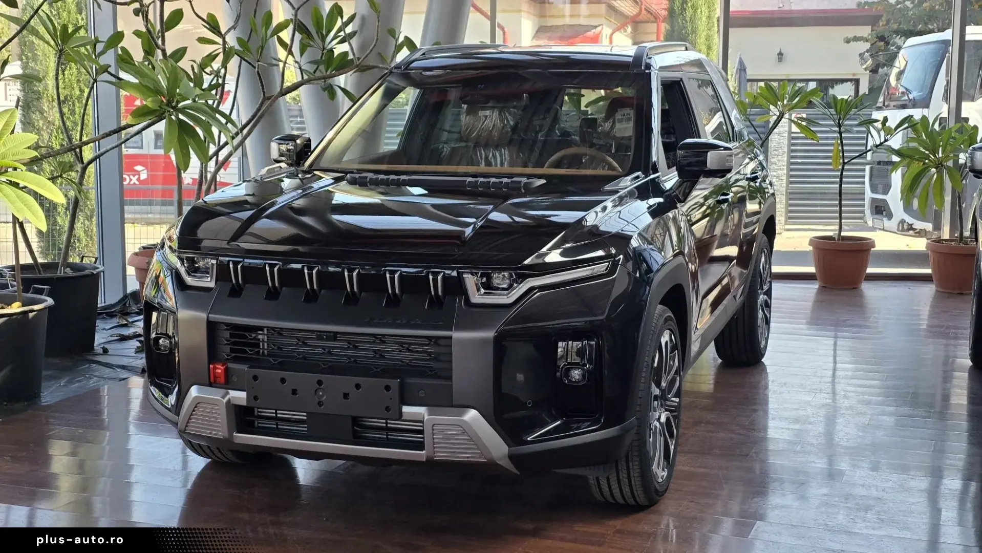 Ssangyong Torres