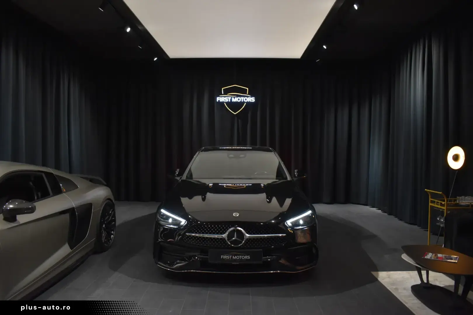 Mercedes-Benz C 220