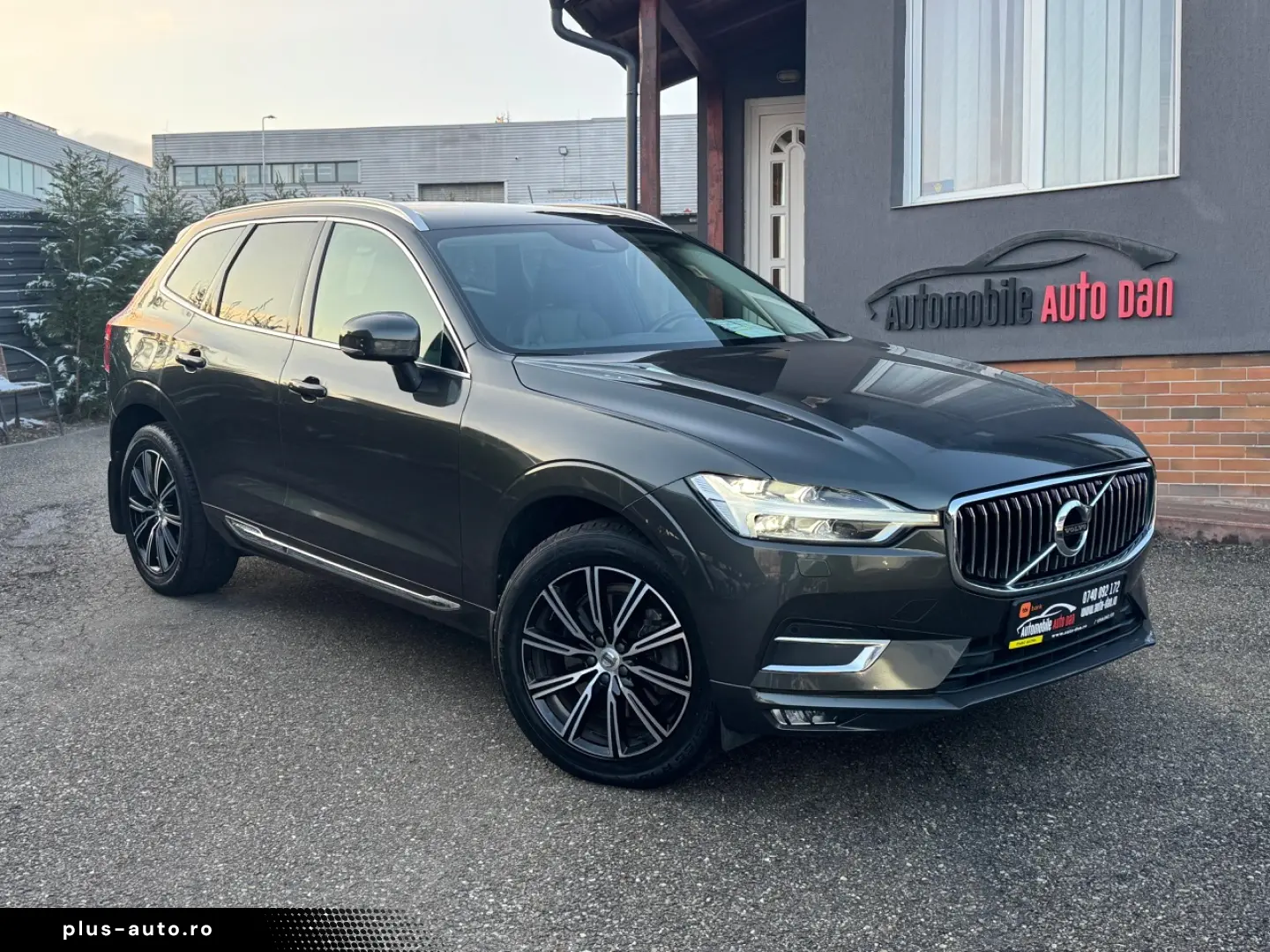 Volvo Xc60