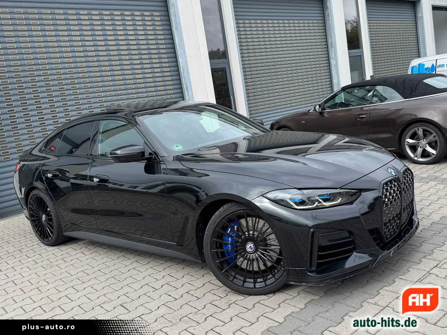 ALPINA D4
