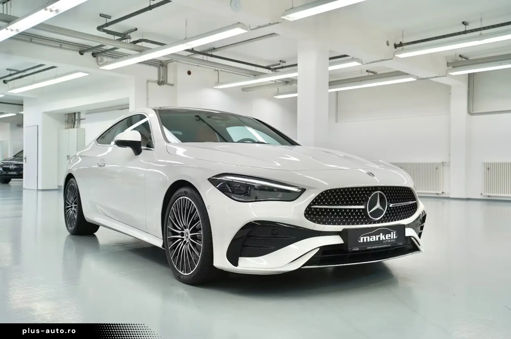 Mercedes-Benz Cle 200