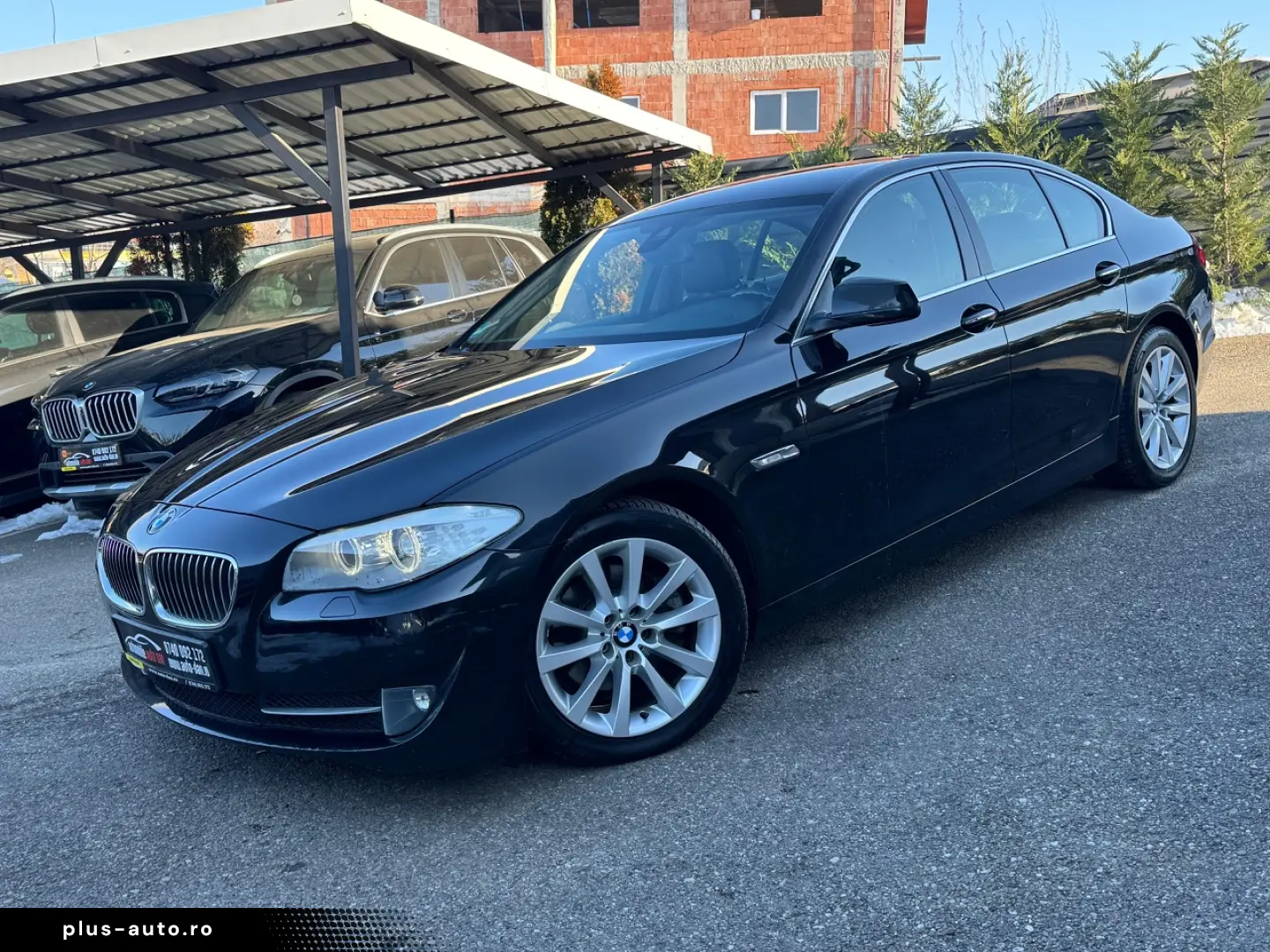 BMW 520
