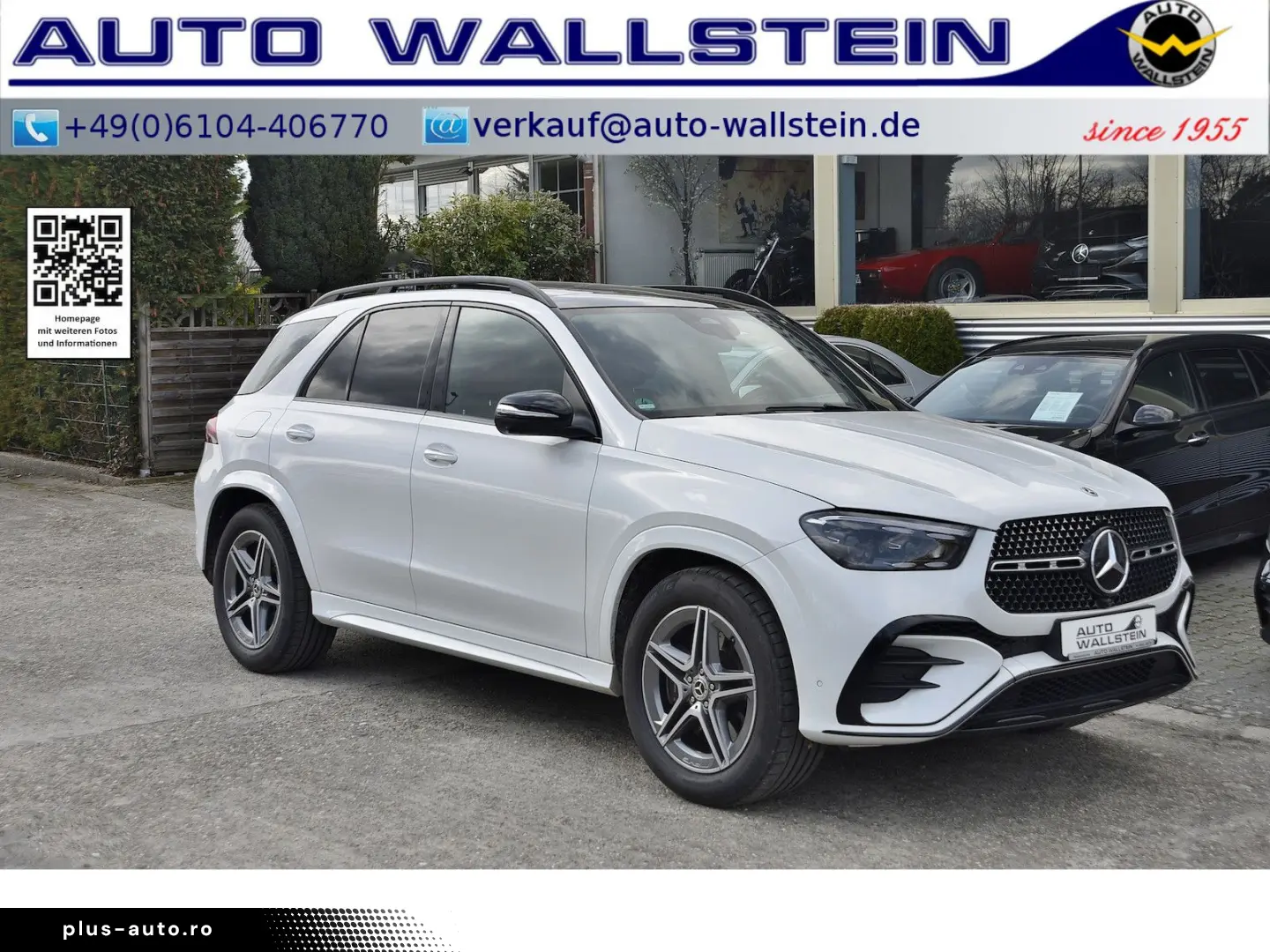 Mercedes-Benz Gle 450
